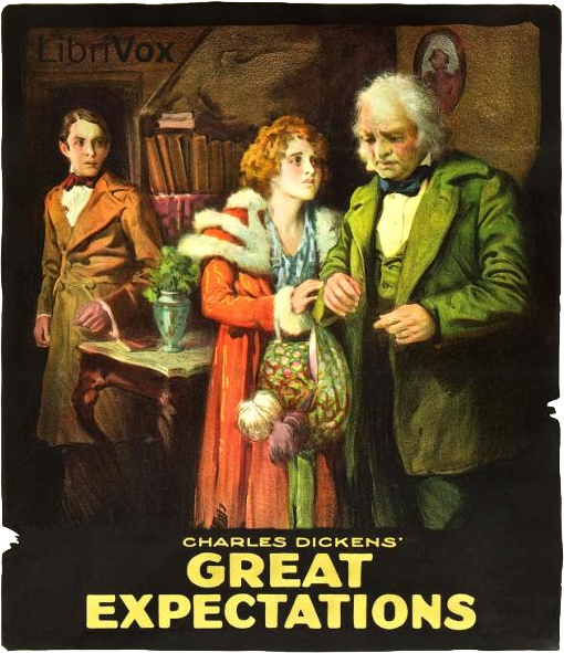 "Great Expectations" By Charles Dickens. In one of Charles Dickens’ most beloved stories, Philip Pirrip, known as “Pip”, narrates his own journey, from the hindsight of 50 years.